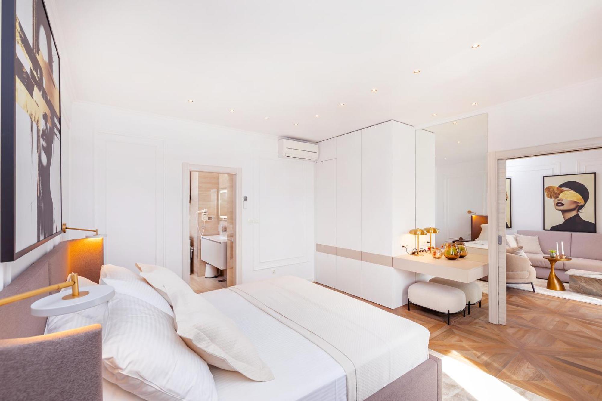 Ragusina Luxury Apartments Дубровник Экстерьер фото