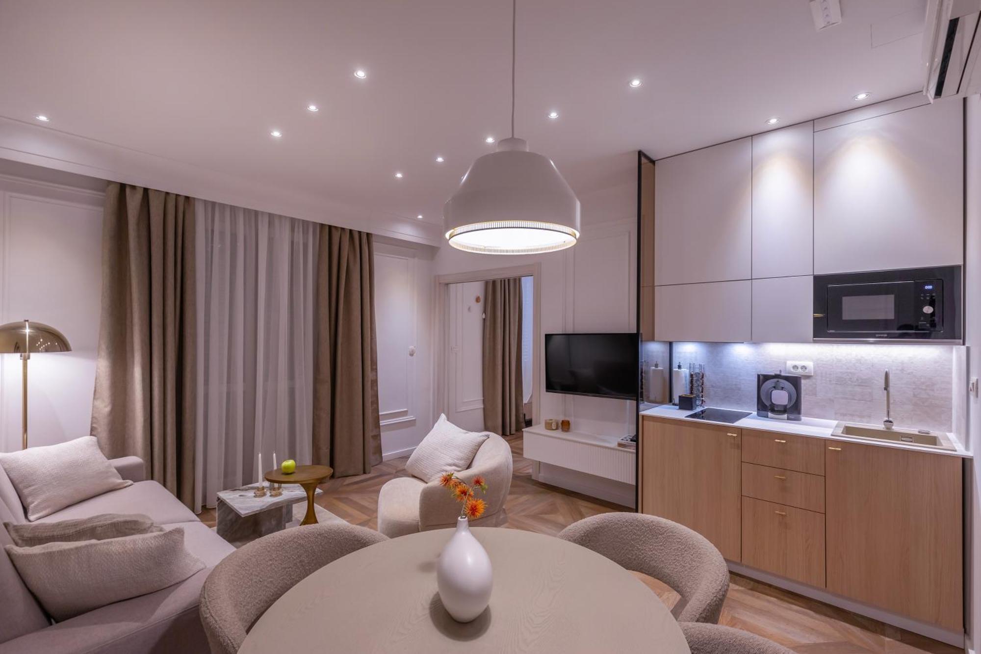 Ragusina Luxury Apartments Дубровник Экстерьер фото