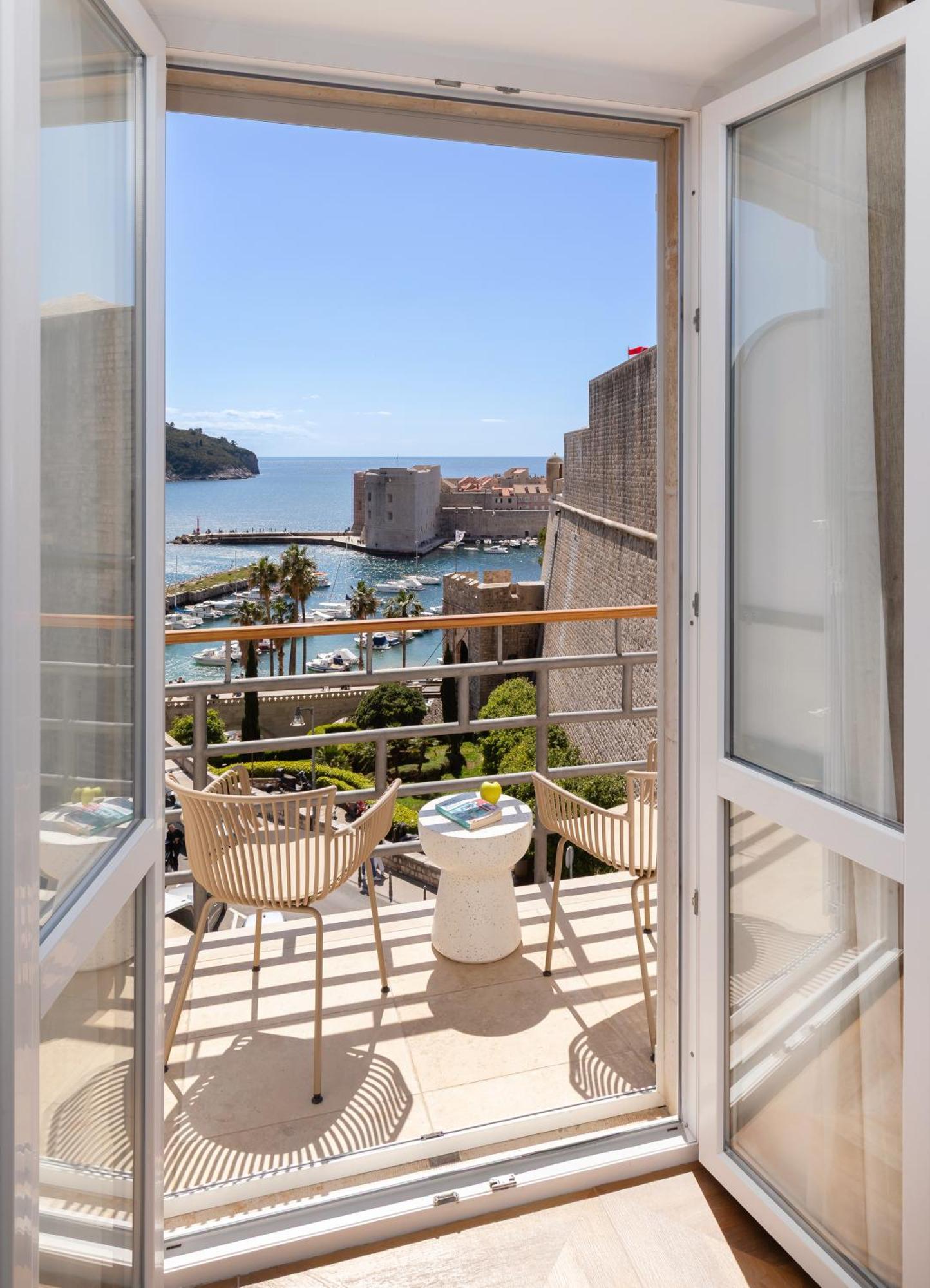 Ragusina Luxury Apartments Дубровник Экстерьер фото