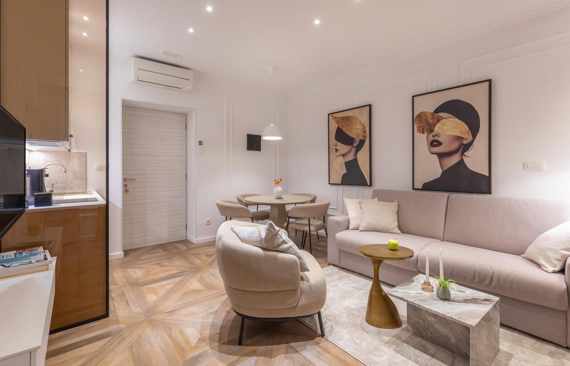 Ragusina Luxury Apartments Дубровник Экстерьер фото